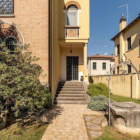 Enjoy Home - Villa Appiani, Prato Della Valle Padova Eksteriør billede