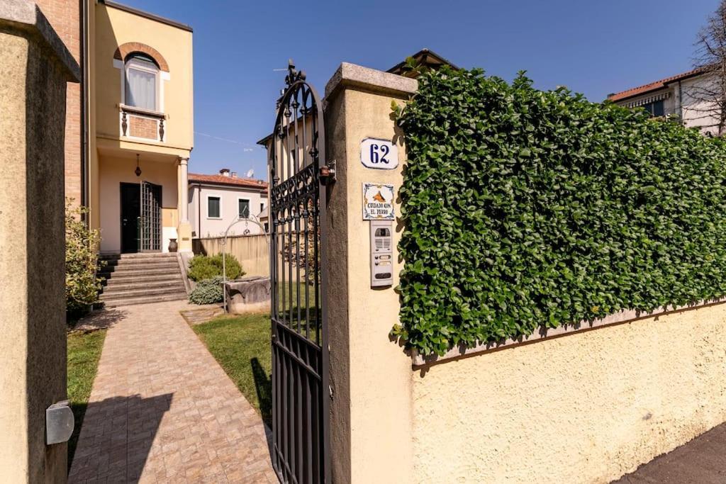 Enjoy Home - Villa Appiani, Prato Della Valle Padova Eksteriør billede