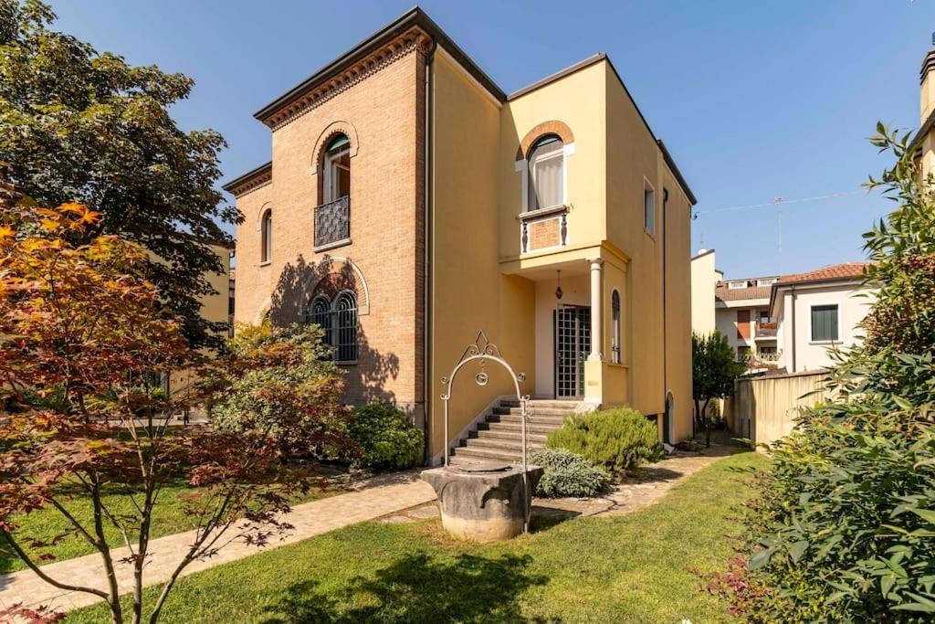 Enjoy Home - Villa Appiani, Prato Della Valle Padova Eksteriør billede