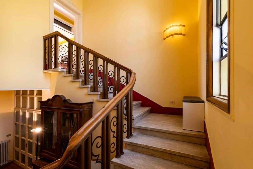 Enjoy Home - Villa Appiani, Prato Della Valle Padova Eksteriør billede