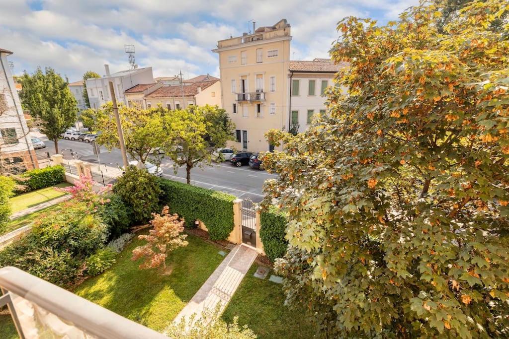 Enjoy Home - Villa Appiani, Prato Della Valle Padova Eksteriør billede