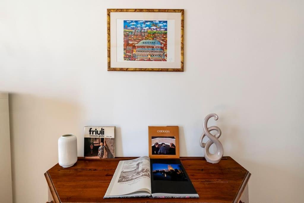 Enjoy Home - Villa Appiani, Prato Della Valle Padova Eksteriør billede