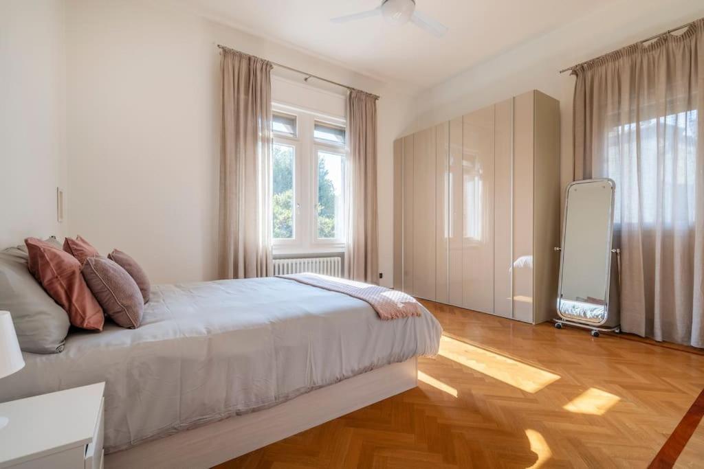 Enjoy Home - Villa Appiani, Prato Della Valle Padova Eksteriør billede