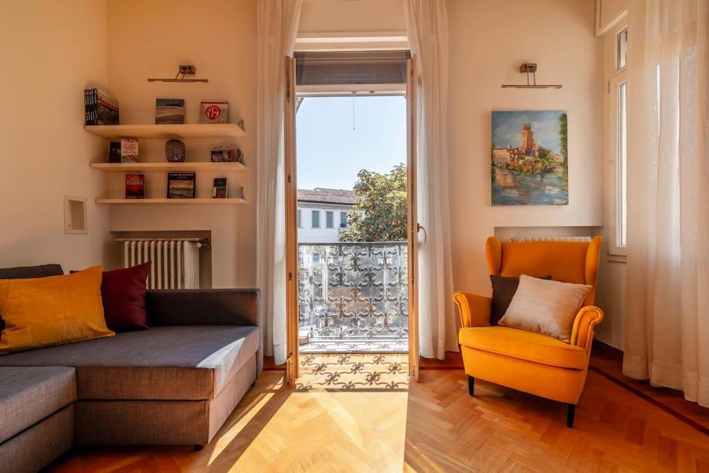 Enjoy Home - Villa Appiani, Prato Della Valle Padova Eksteriør billede