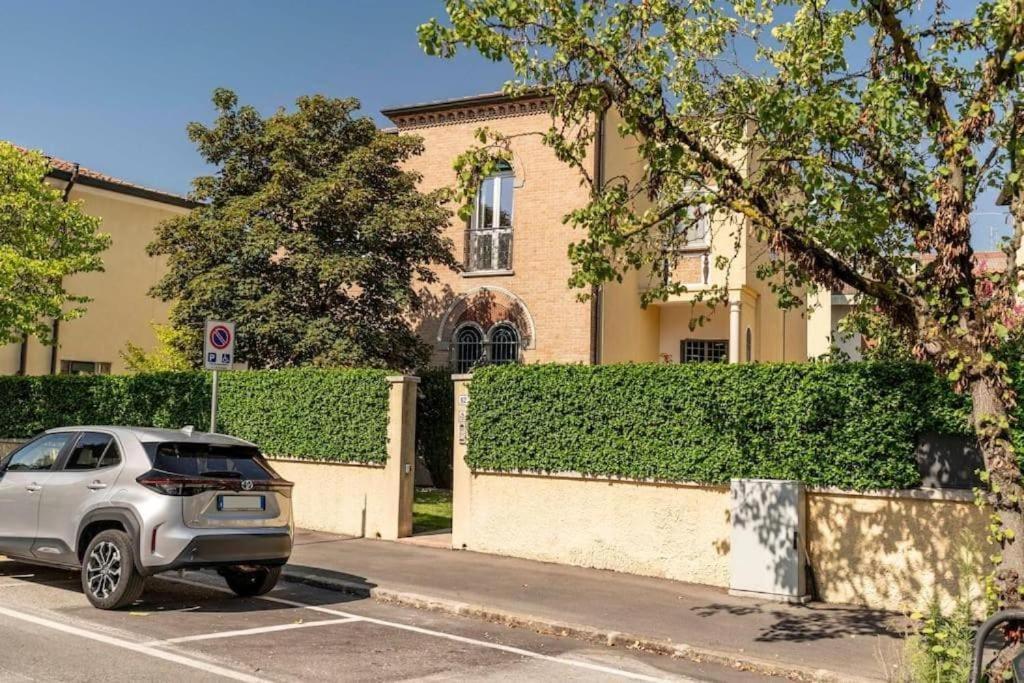 Enjoy Home - Villa Appiani, Prato Della Valle Padova Eksteriør billede