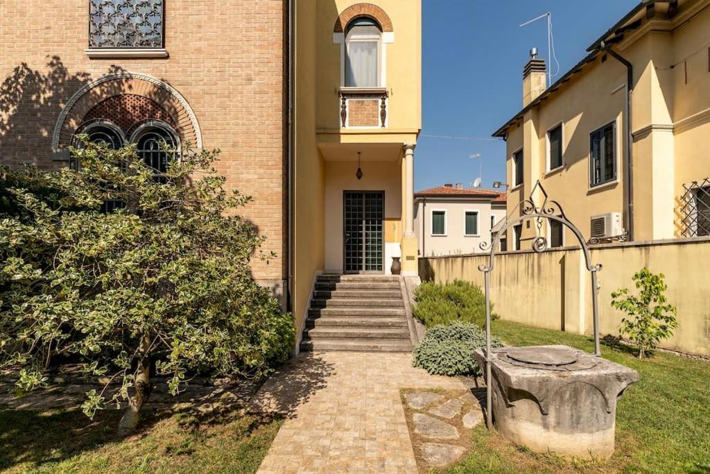 Enjoy Home - Villa Appiani, Prato Della Valle Padova Eksteriør billede