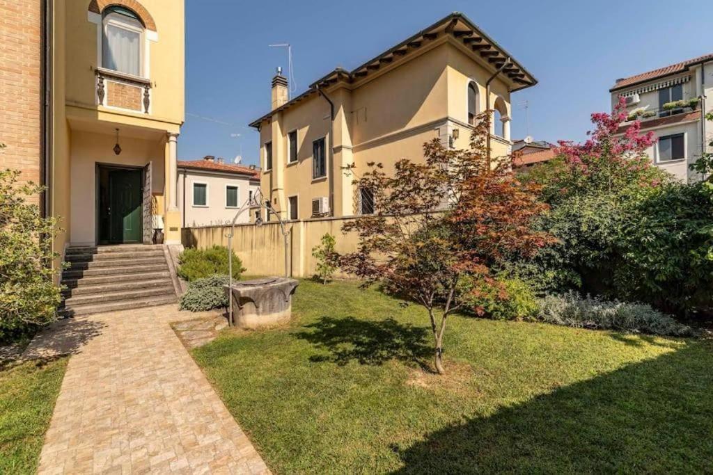 Enjoy Home - Villa Appiani, Prato Della Valle Padova Eksteriør billede