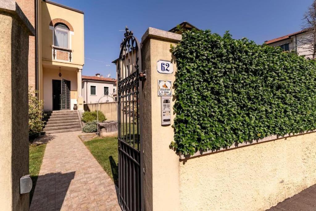 Enjoy Home - Villa Appiani, Prato Della Valle Padova Eksteriør billede
