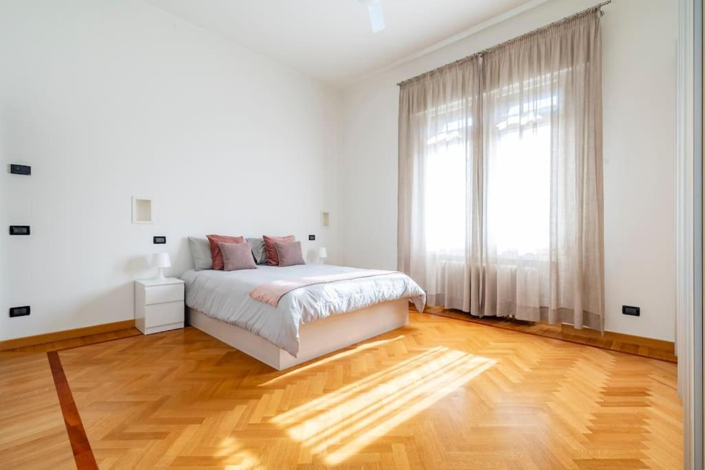 Enjoy Home - Villa Appiani, Prato Della Valle Padova Eksteriør billede