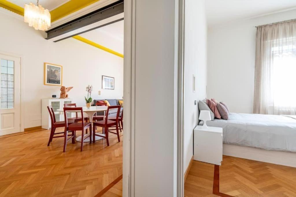 Enjoy Home - Villa Appiani, Prato Della Valle Padova Eksteriør billede