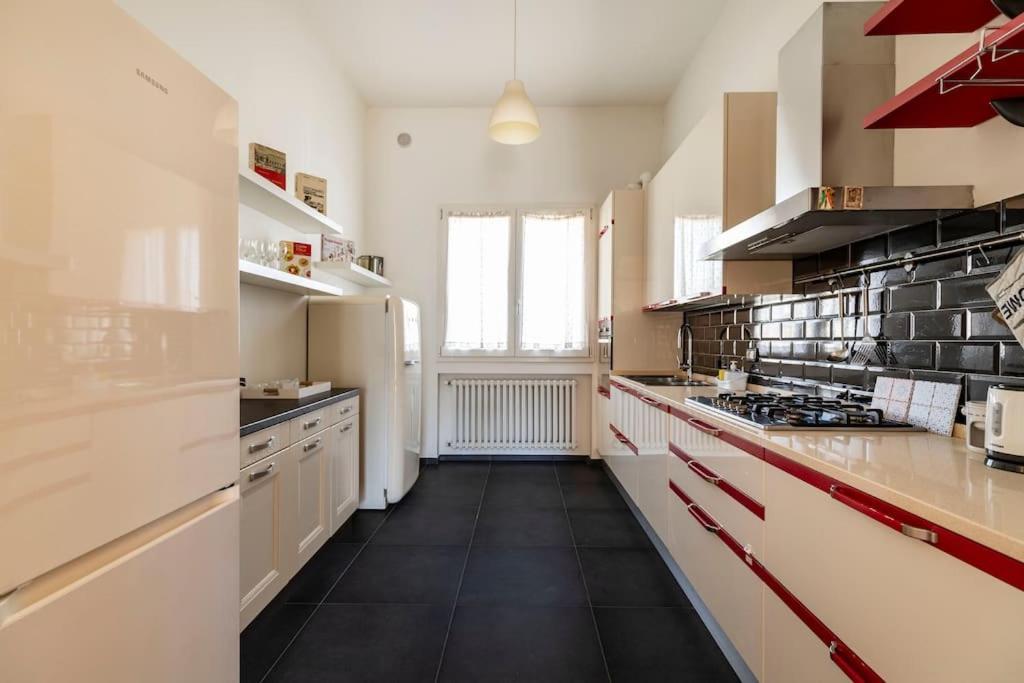 Enjoy Home - Villa Appiani, Prato Della Valle Padova Eksteriør billede