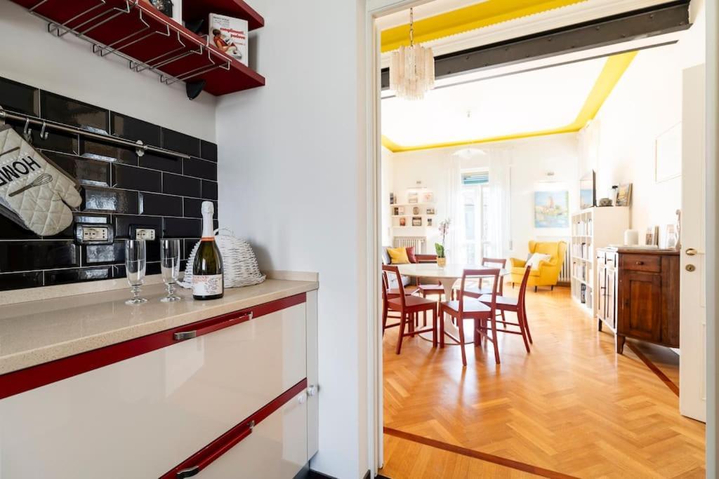 Enjoy Home - Villa Appiani, Prato Della Valle Padova Eksteriør billede