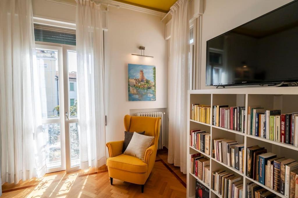 Enjoy Home - Villa Appiani, Prato Della Valle Padova Eksteriør billede