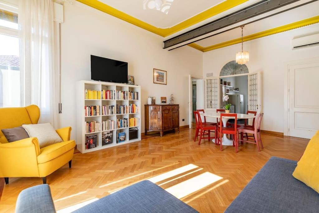 Enjoy Home - Villa Appiani, Prato Della Valle Padova Eksteriør billede