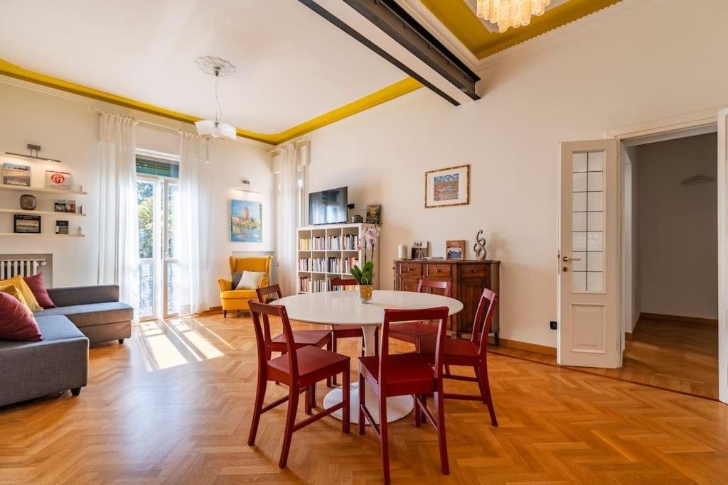 Enjoy Home - Villa Appiani, Prato Della Valle Padova Eksteriør billede