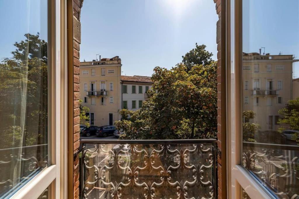 Enjoy Home - Villa Appiani, Prato Della Valle Padova Eksteriør billede